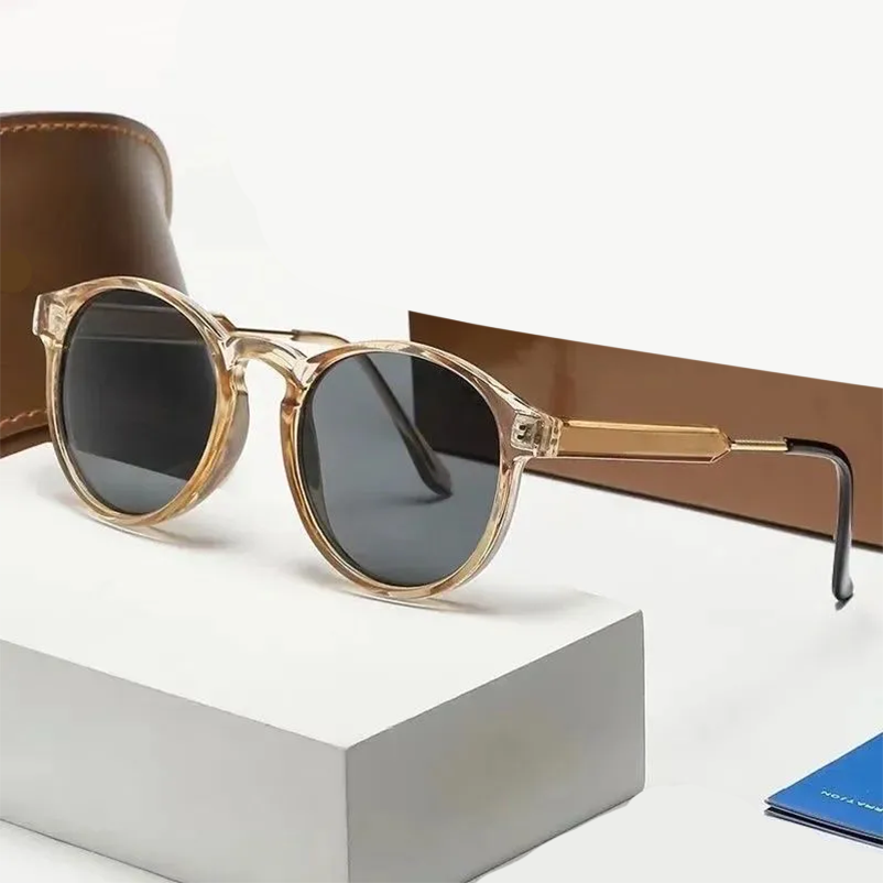 Mens Designer Sunglasses For Women Classic Retro woman Sunglasses Eyewear Metal Frame Sun Glasses Woman Very Cool