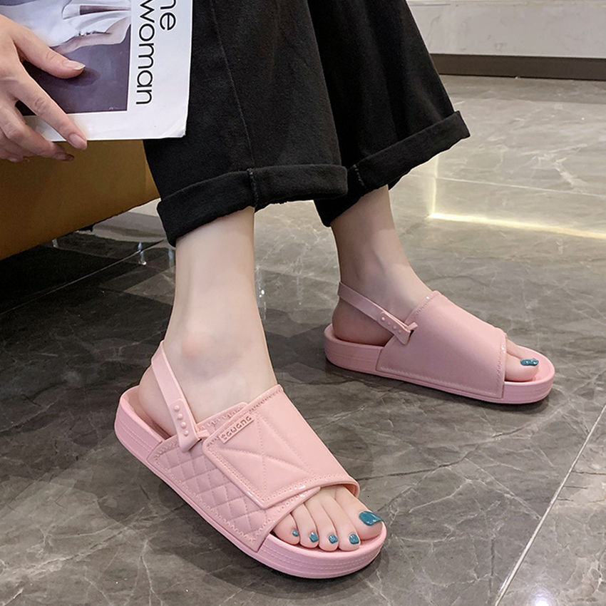 Hayince Women's Shoes Shoe Flat Slipper Sandals Lady Woman Girl Law Casual Gift Korea Japan NEW Travel Comfort Women Ladies Girls New November