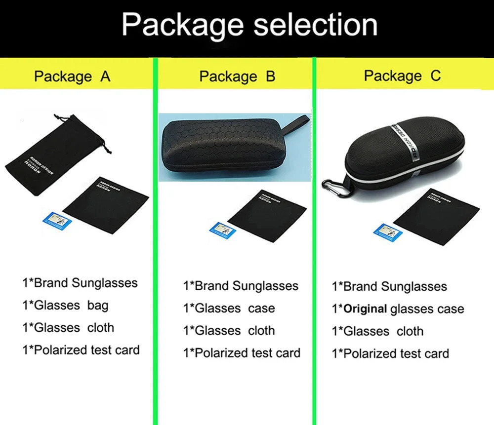 AORON Men Pochromic Polarized Sunglasses Aluminum Frame UV400 Sun Glasses Male Eyewear Driving Goggles 250221