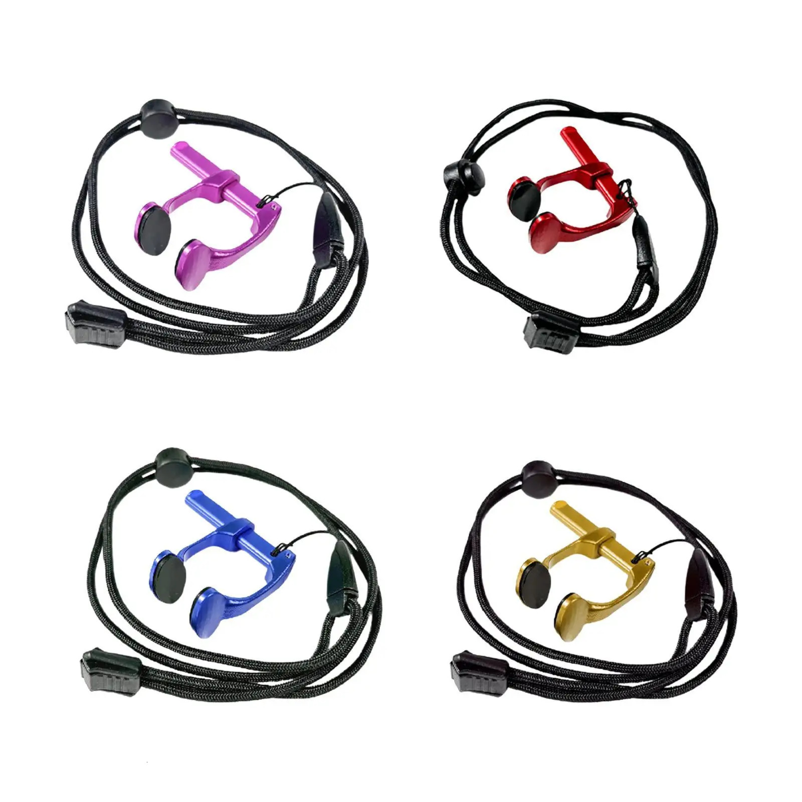 Swimming Noses Plug in Nose Lightweight Reusable Flexible Practical Swim Nose Clip for Diving Pool Training Beginners Women Men 250226