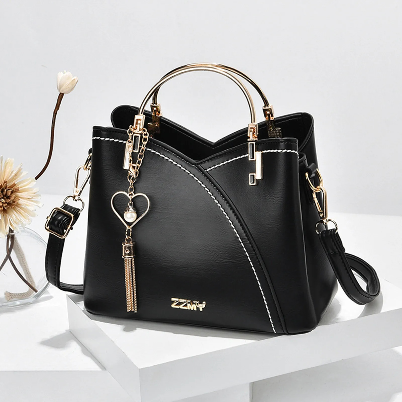 Ship from US Womens Handbags for Sale Cleaning Shoulder Messenger Bags Large Capacity 250227FBB