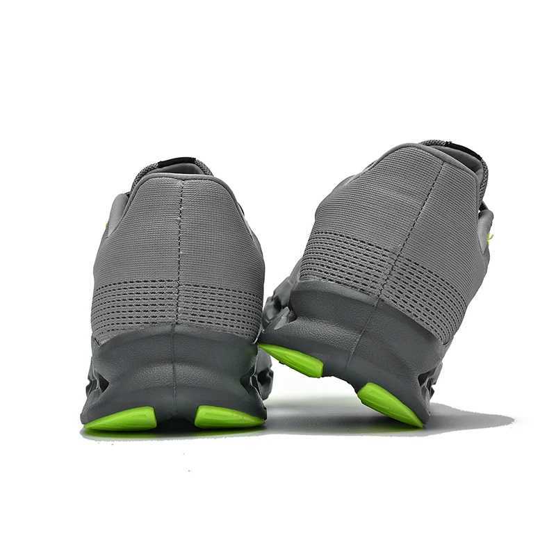 Ma Buffer Sports Shoes NonSlip Casual Sports Shoes Lightweight Mens Walking and Running Shoes Hhollow Design Outso Large 39-45XJ250227