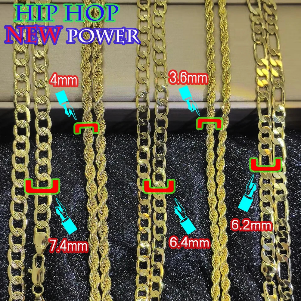 Fashion custom hip-hop necklace with diamond AK-47 gold pendant exquisite gold plating process fashionable decoration 250227