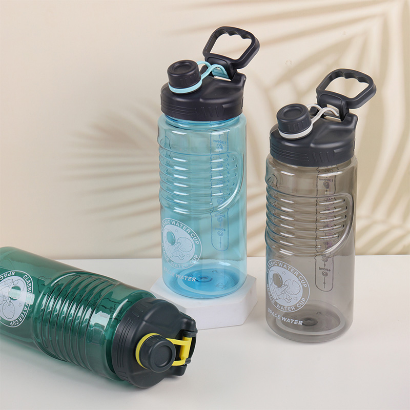 Big Capacity Sport Water Bottle Eco Friendly Plastic Water Bottle