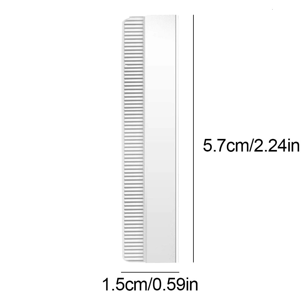 20/50/100Pcs Eyebrow Blades Stainless Steel Brow Trimming Knife Microblading Dermaplaning Blade Permanent Makeup Beauty Tools 250224
