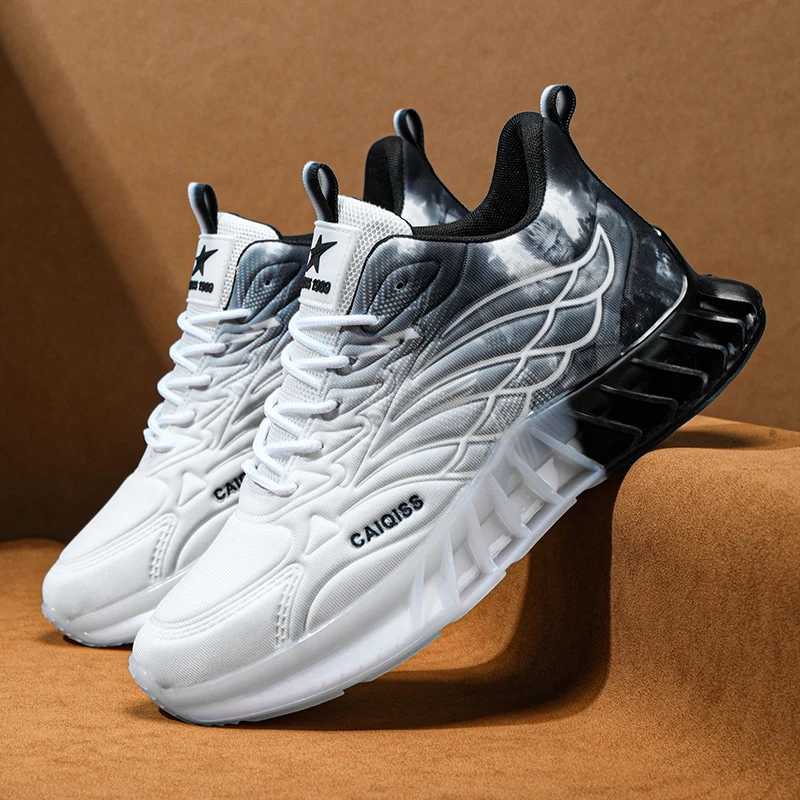 Running Shoes Men Flat Comfortable Outdoor Sports Mesh Breathable Casual Gym Jogging Shoes 2025 New Original Sneakers Men Z250227
