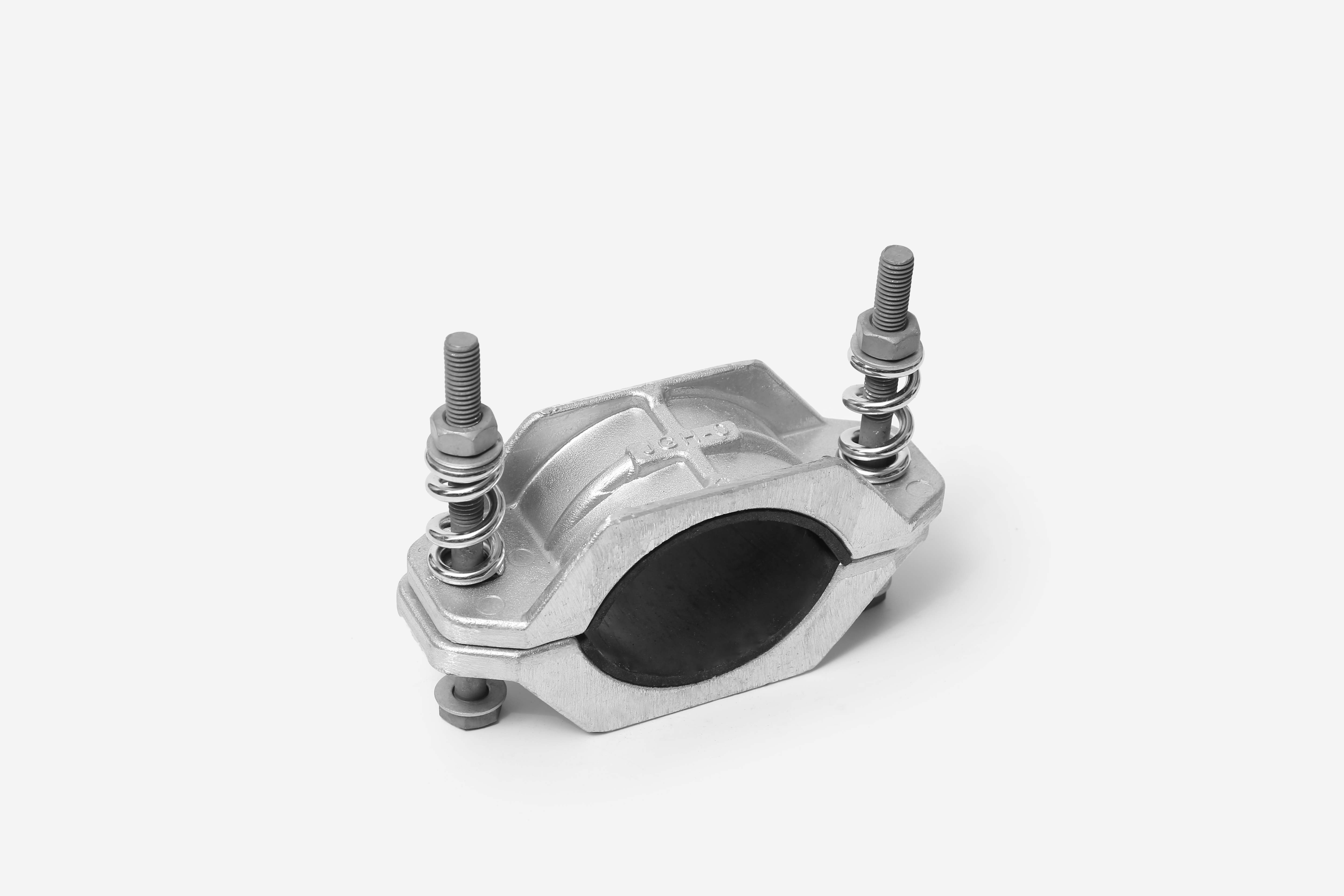 Durable JGH Model Aluminum Alloy Cable Grips - Precision Made for Single Core Cables & Pipeline Fittings