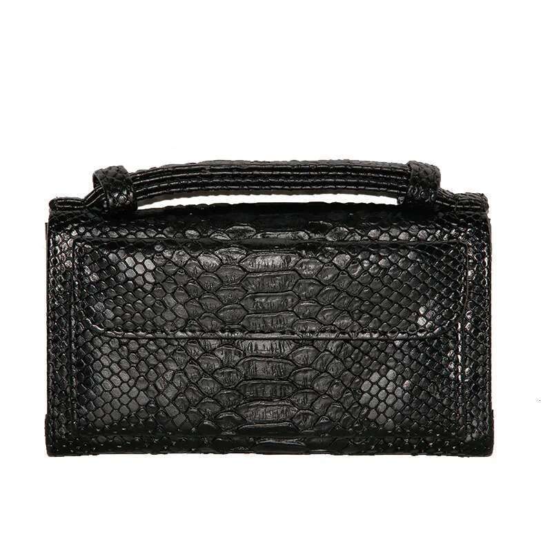 Women's Bags Snake Pattern Chain Flap Handbags Evening Clutches Crossbody Messenger Shoulder Bags Women Female Ladies urious Purses
