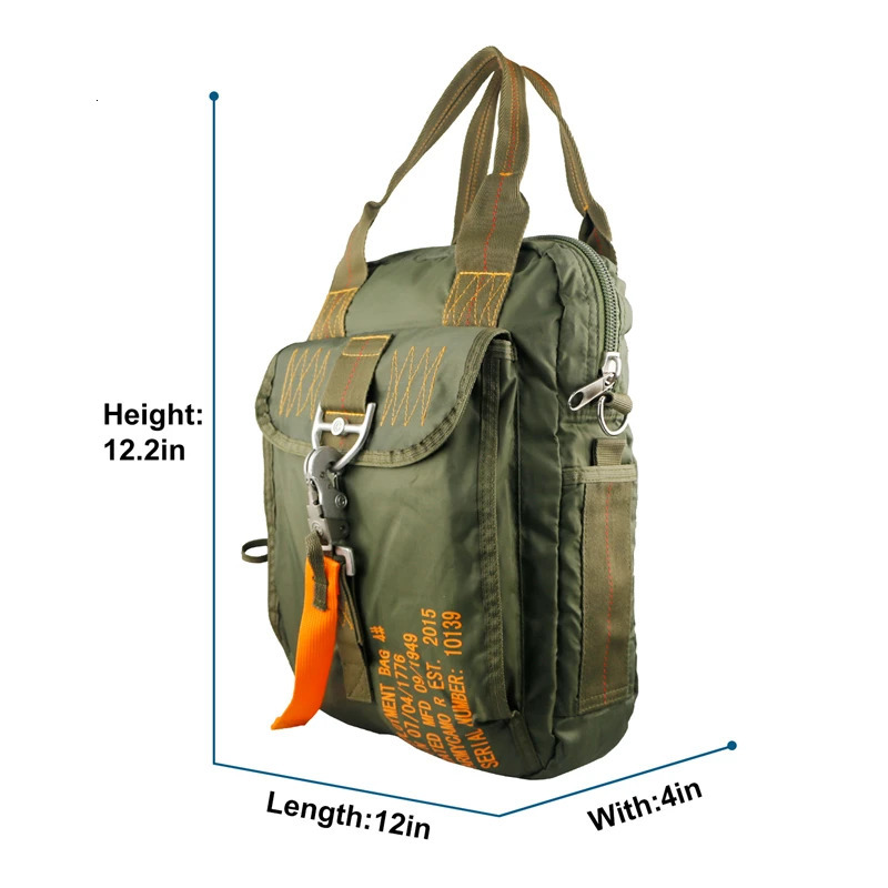 Ship from US Men Women Shoulder Bags Casual Tote Travel Mens Crossbody Bag Student Messenger Fashion Handbag 250227FBB