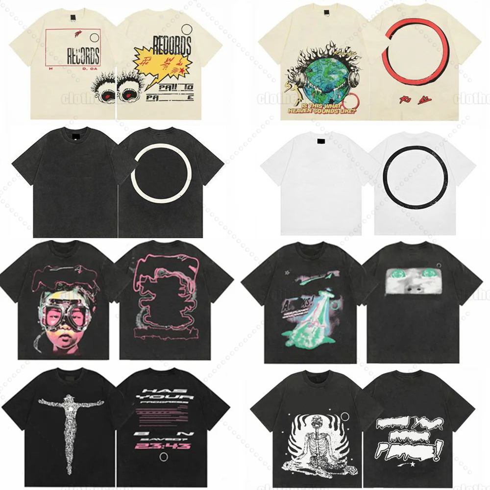 Designer Mens T Shirts Luxe Tshirt Men Luxury Shirt for Men Top Oversized Tee Shirt Clothing Fashion Summer Crew Neck Short Sleeve Casual Streetwear Cotton Loose Tees