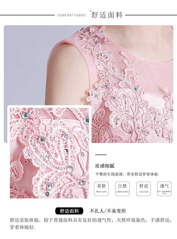 Girl's Dresses Pink White Christmas Dresses for Kids Girls Bow Princess New Years Clothes Tutu Infant Xmas Birthday Party Formal Gala Costume Y25