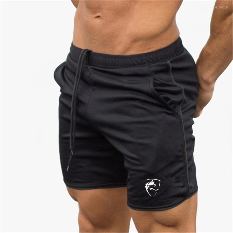 Men's Shorts ALPHALETE Summer Running Men Sports Jogging Fitness Quick Dry Mens Gym Sport Gyms Short Pants