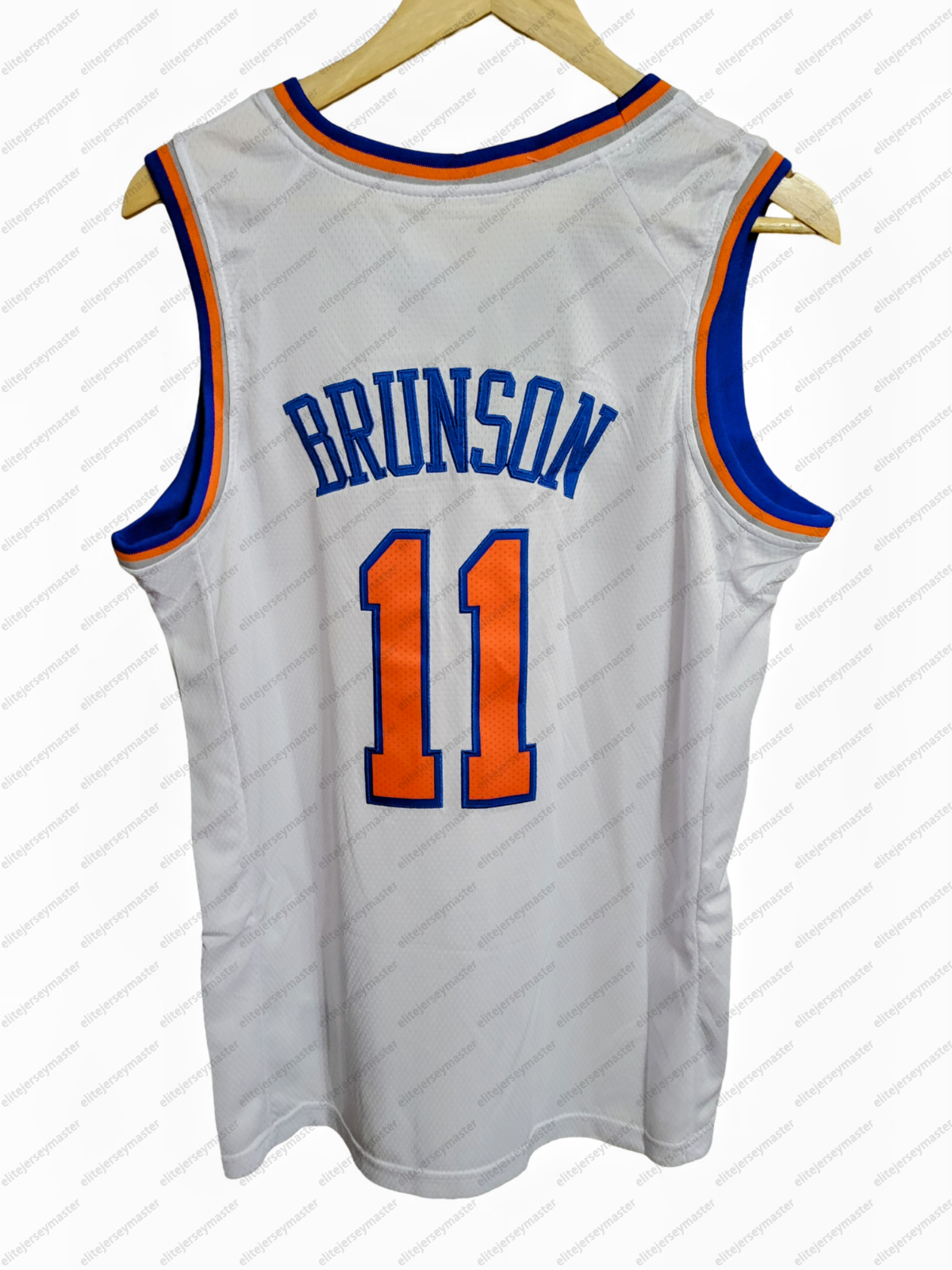 11 Jalen Brunson 2025-26 Anunoby 8 Bridges 25 Hart 3 Custom Basketball Jersey 5 Precious Achiuwa Towns Personalized Customized Jerseys Custom Any Numb