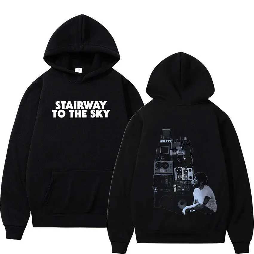 Zayn Mk Startway To The Sky Tour 2024 Hoodie Retro Oversized Sweatshirt for Men u0026 Women Casual u0026 Comfortable L2510188YRE