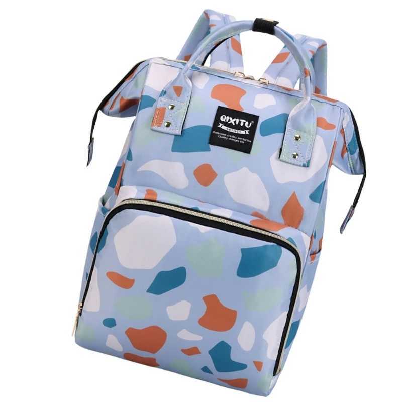 Diaper Bags Convenient Large Storage Diaper Bag for Active Moms Travel Organsier Case Drop shipping Y250227DY7J