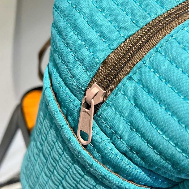 Diaper Bags 2024 new waterproof dial bag large capacity messenger travel bag multifunctional pregnant and baby stroller bag Y250227LJ5C