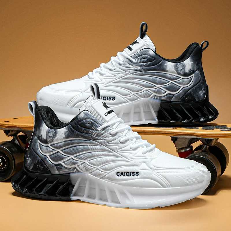 Running Shoes Men Flat Comfortable Outdoor Sports Mesh Breathable Casual Gym Jogging Shoes 2025 New Original Sneakers Men Z250227
