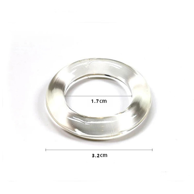 3pcs Crystal Cock Ring Delay Ejaculation Penis Rings For Men Male Flirting Adult Supplies Sex Toys 18 250227