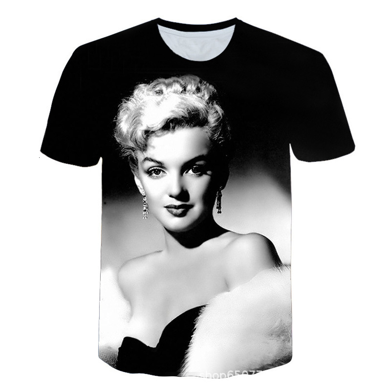 Designer 2025 New Men's Casual Short Sleeved Series 3D Printed T-shirt