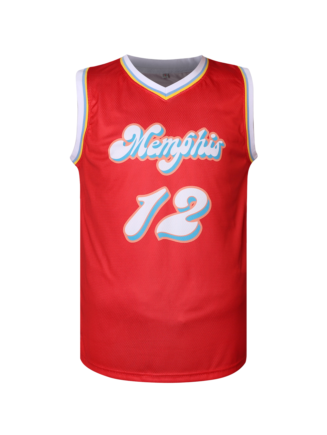 Ja Morant Jackson Jr. Custom Basketball Jersey Desmond Bane Kawamura Kennard Personalized Customized Jerseys Custom Any Number Name