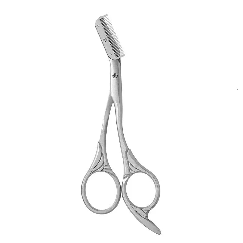 Eyebrow Razor Safe Eyebrow Razor For Women With Eyebrow Comb For Men Beginner Eyebrow Razor Stainless Steel 250224