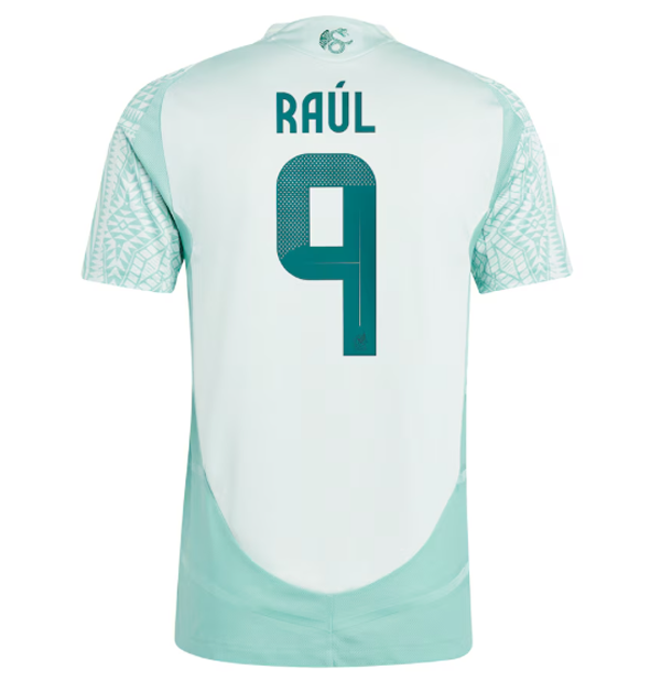 Mexico 2026 World Cup RAUL CHICHARITO Soccer Jerseys LOZANO 24 25 HLOZANO Men Kids Football Shirts Uniforms Fans Player Version GIMENEZ 2025 long slee