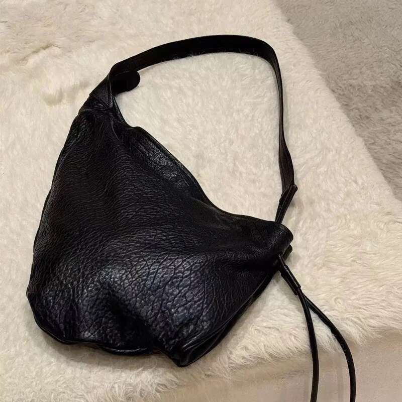 Irregular Hobos Bags For Women Designer Handbags And Purses 2024 New In Casual Large Capacity Commuting Ladies Shoulder
