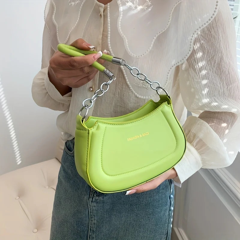 Ship from US Fashion Crossbody Bag Trendy Shoulder Crescent Womens Casual Handbag Purse 250227FBB