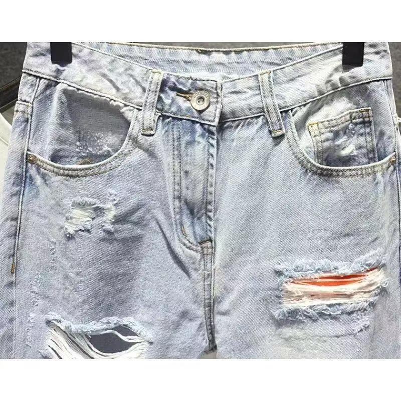 JNCO Streetwear Hip Hop Cartoon Graphic Print Y2K Vintage Baggy Jeans Black Pants Men Women High Waist Wide Leg Trousers#6422