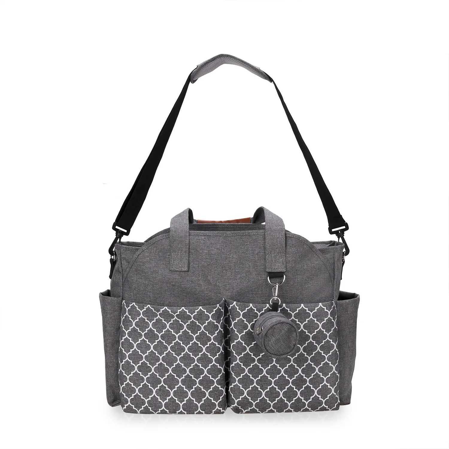 Diaper Bags Multifunction Maternity Baby Diaper Nappy Bag Out Travel Waterproof Mommy Stroller Diaper bags for Baby Mom Y250227HLSI