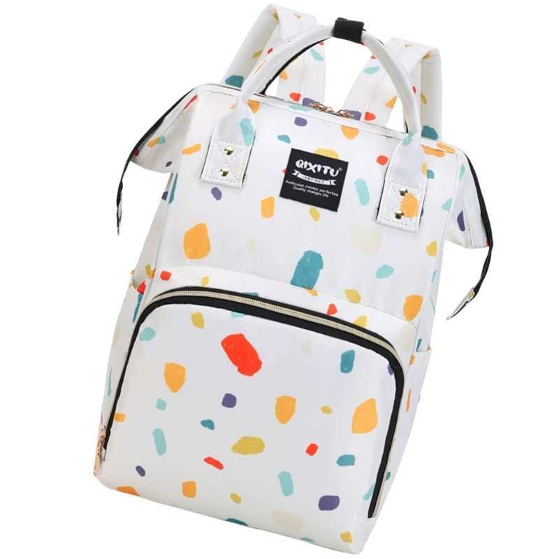 Diaper Bags Convenient Large Storage Diaper Bag for Active Moms Travel Organsier Case Drop shipping Y250227DY7J