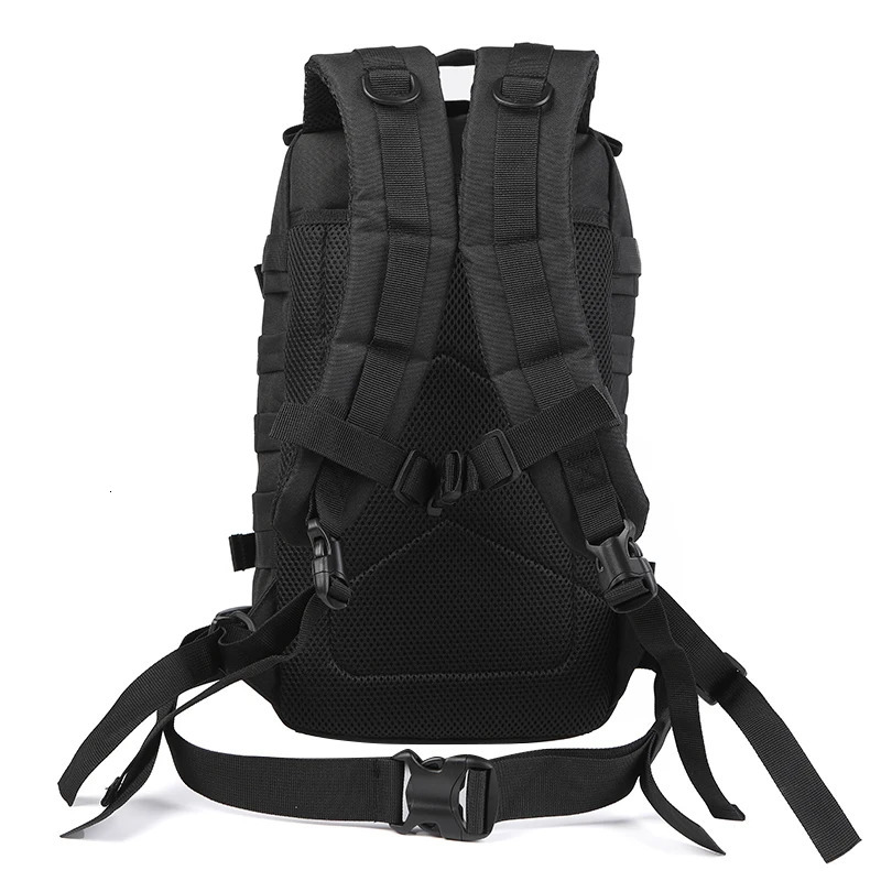 Ship from US LQARMY 35L Tactical Backpack Molle Assault Rucksack Men Women Backpacks Travel Camping Hunting Hiking 250227FBB