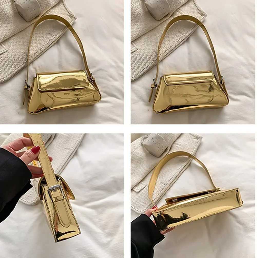 New Arrival JulioFlorecer Evening Bag Women Y2k Silver Purse Hobo Bag Tote Handbag Satchel Bag Party Bag Clutch Purses Crossbody Bags T250227
