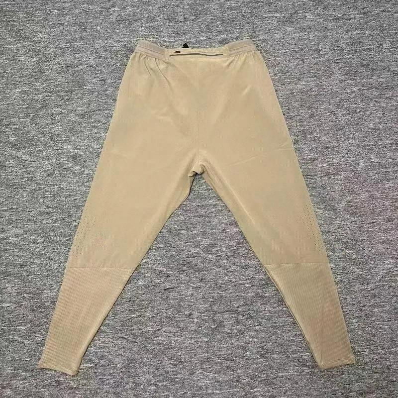 Sports stretch sweatpants basketball mens gym elastic pants fitness tights sportswear quick drying running training compression jogger pants long leg 