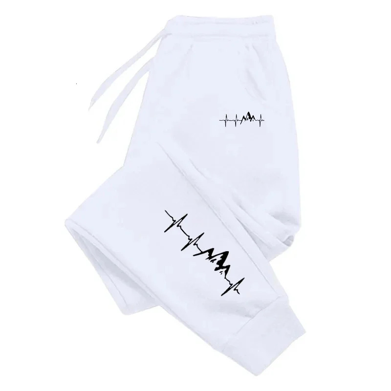 Running Workout Jogging Long Tracksuit Pants Men Casual Fashion Sports Pants Gym Sport Trousers for Men Jogger Sweatpants 250227
