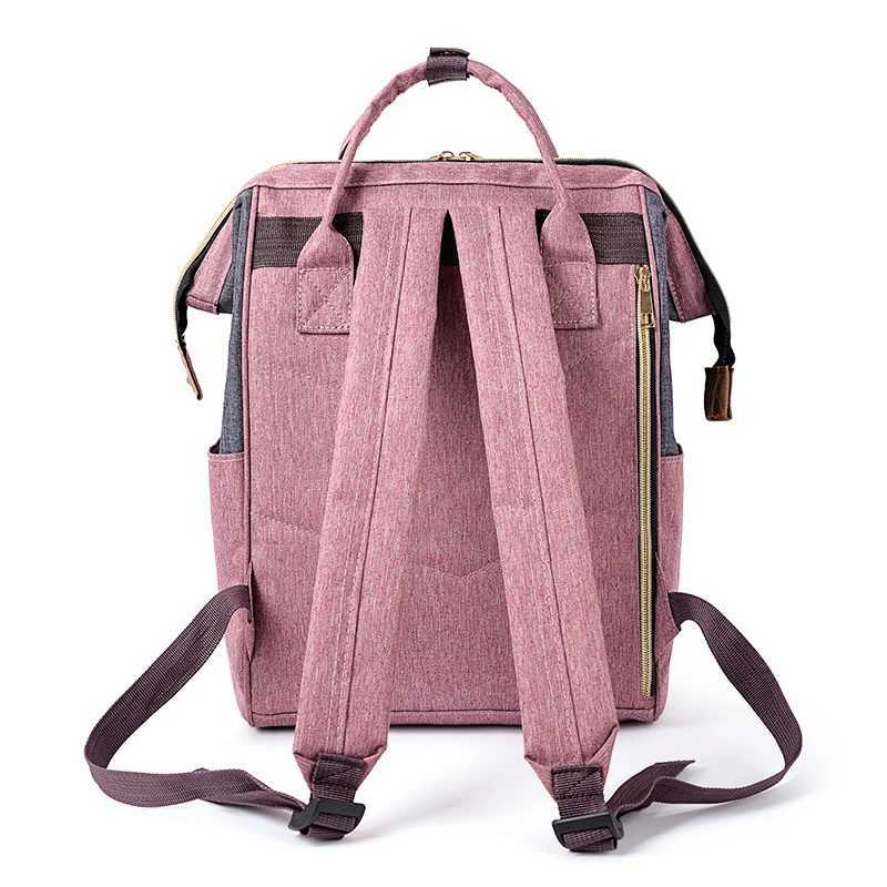 Diaper Bags Korean style Oxford backpack womens plecak na laptopa damski mochila para youth school backpack Y250227CQC8