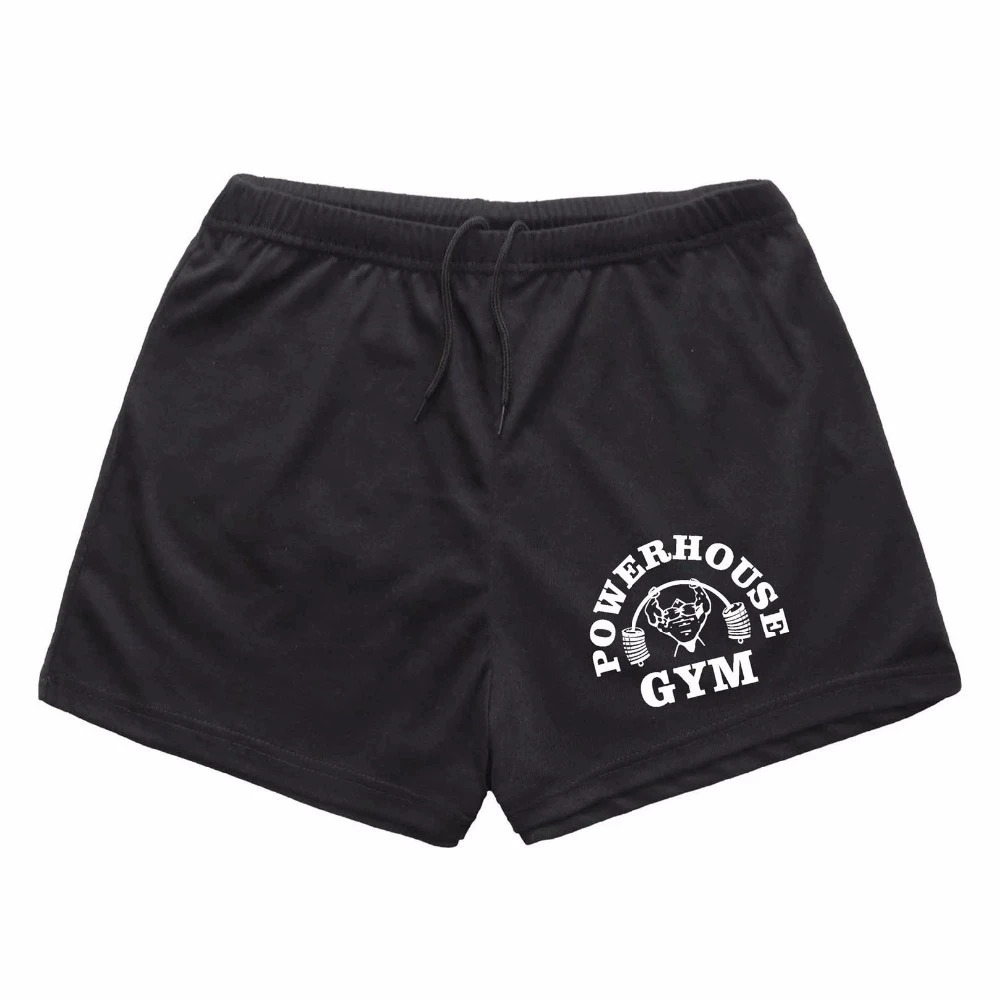 Quick Dry Running Shorts Men Solid Sports Clothing Fitness Bodybuilding Short Pants Sport Homme Gym Training Beach Shorts 250226