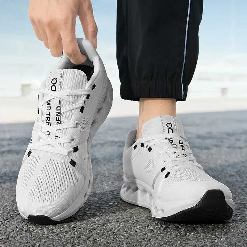 Men leisure Sneaker Shoes For Man fashion black Sports Trainers Running Shoes Husband official-website Casual Sneakers comfort Z250319