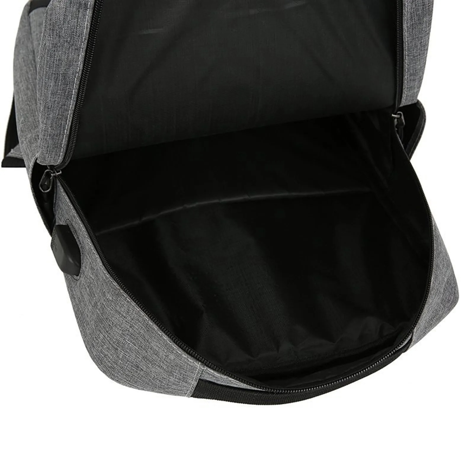 Ship from US Men Backpack Three Piece Solid Color Outdoor Bag Computer Business Shoulder Water Proof Casual Snowboard for 250227FBB