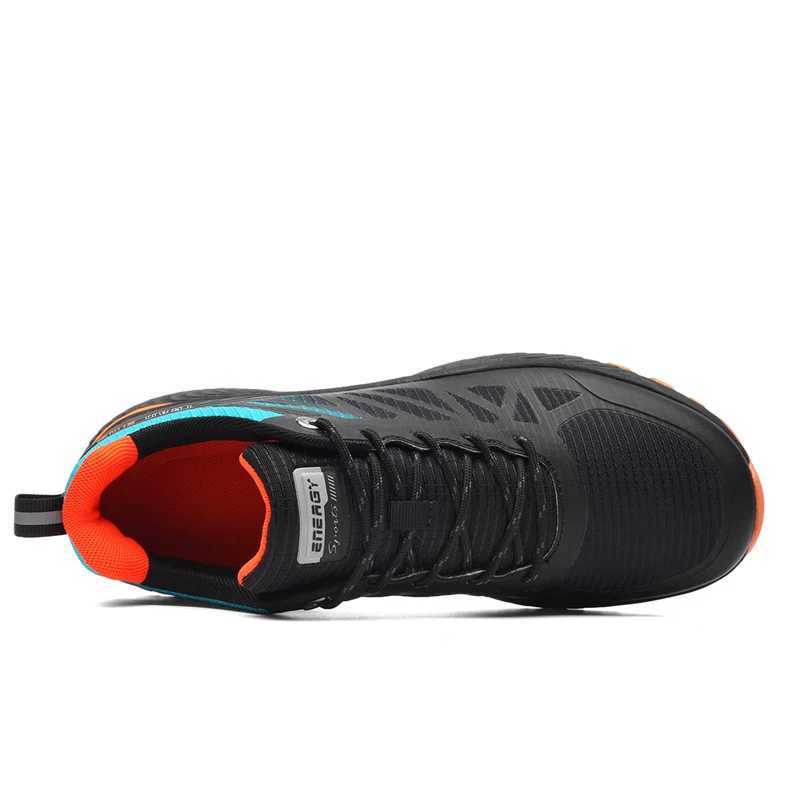 Mens Waterproof Trail Running Shoes Sneakers Sports Jogging Trainers Sport Shoes Outdoor Walking Athletic Plus Big Size 54 53 52 Z250227