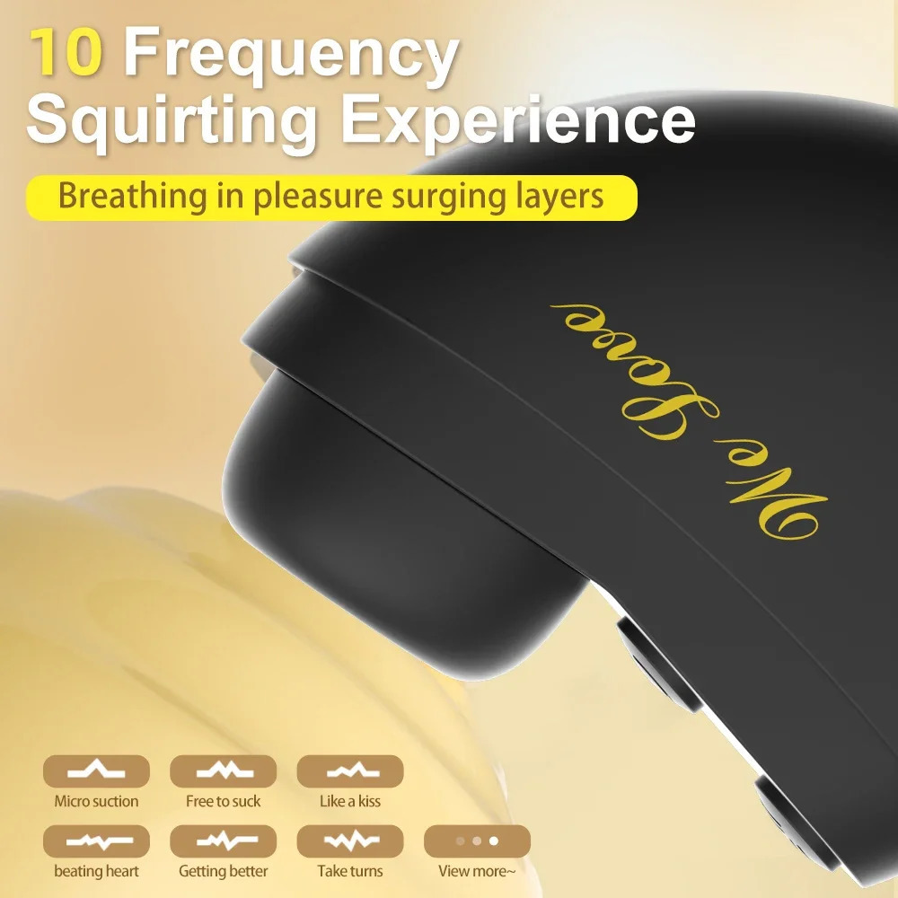 Powerful Sucking Vibrators for Women Sucker Oral Vacuum Clitoris Nipple Stimulator Massager Goods for Adults 18 Sex Toys 250227