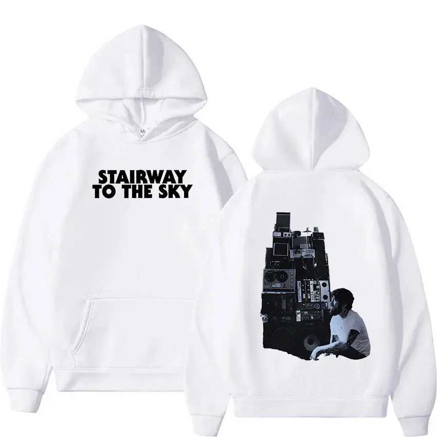 Zayn Mk Startway To The Sky Tour 2024 Hoodie Retro Oversized Sweatshirt for Men u0026 Women Casual u0026 Comfortable L2510188YRE