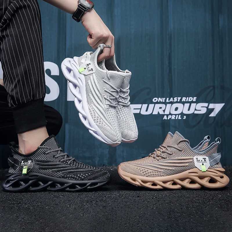 Running Sneakers Women Low Top Large Size Mens Sports Shoes Mesh Jogging Children Casual Shoes Z250227