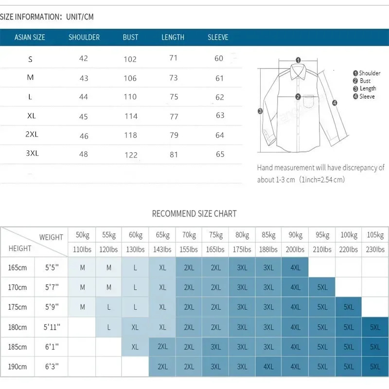 Spring Fashion Plaid Shirts Oversized Long Sleeve Shirt Men Loose Casual Flannel Checkered 250226