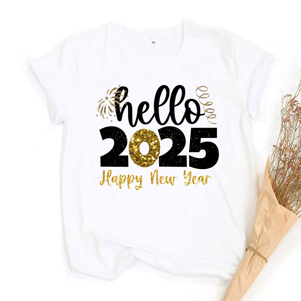 Designer 2025 New Fashion Trend Free Shipping Round Neck Large Short Sleeved Women's T-shirt