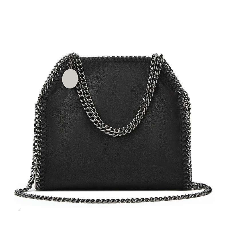 Women's Bags Designer Casual Shoulder Messenger Chain Braid Bag Branded Bags for Women Handbags