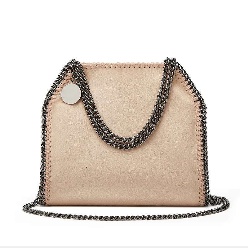Women's Bags Designer Casual Shoulder Messenger Chain Braid Bag Branded Bags for Women Handbags
