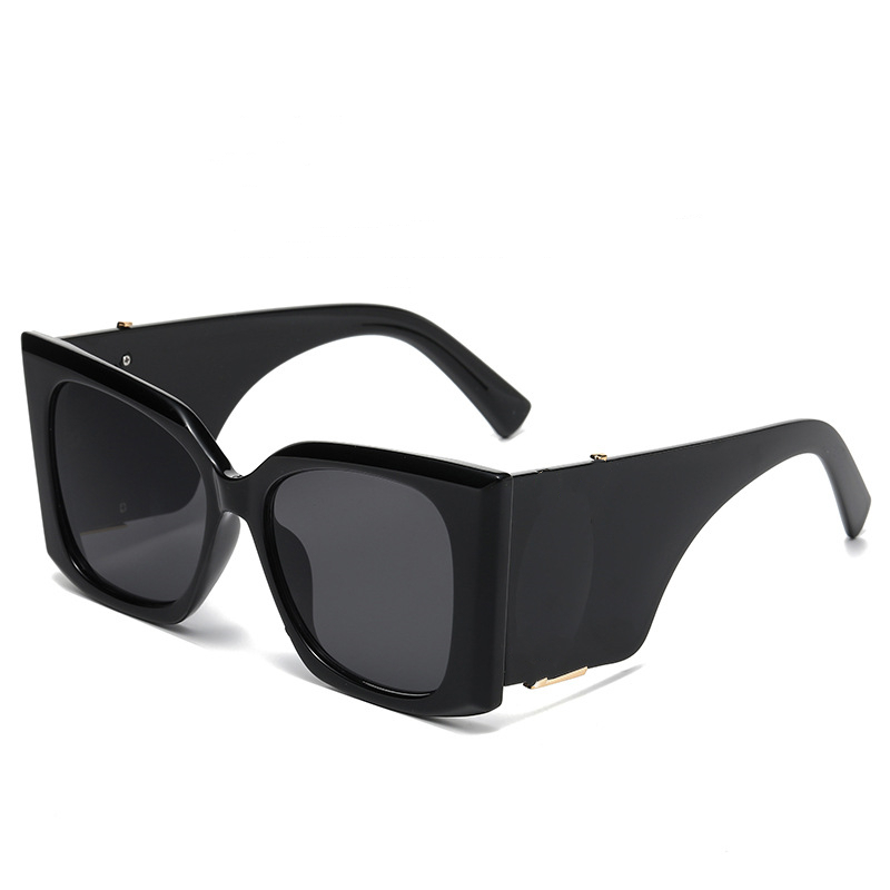 Classic Fashion Sunglasses for Women & Men, Stylish Driving Sun Glasses with UV400 Protection Y260207