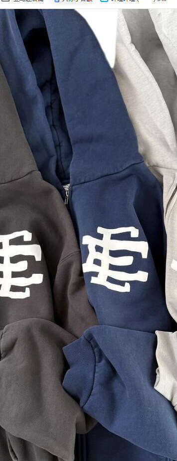 new y2k casual printed street loose oversized hoodie