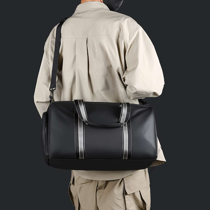 New lightweight storage short distance women, minimalist travel men, luggage bag for men's outings